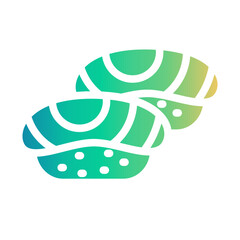 sushi Gradient icon