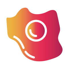 yolk Gradient icon