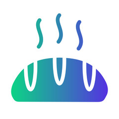 bread Gradient icon