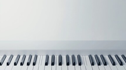 Dementia risk shown through an old, dusty piano. Representing forgotten melodies and lost memories
