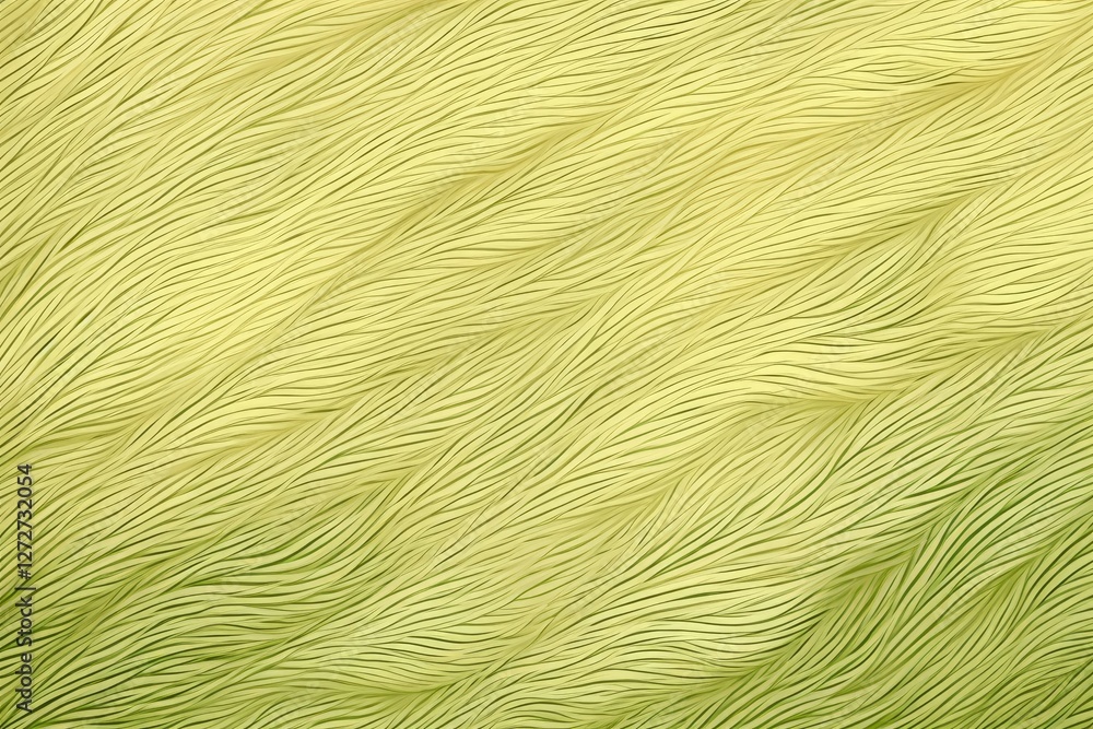 Aufkleber lemon-lime textured background with wavy lines. abstract nature-inspired pattern for graphic design,