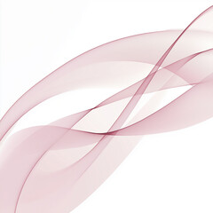 반투명 물결 배경