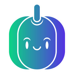 pumpkin Gradient icon