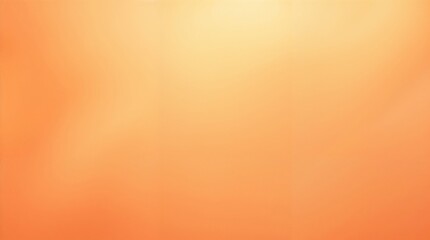 Obraz premium abstract orange and yellow gradient background