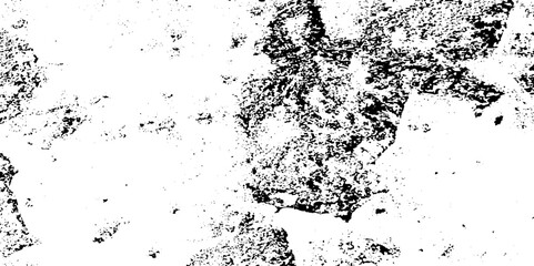 Overlay sublet vintage cracked old wall concrete damage sketch antique surface grunge urban rusty wall texture. dirty splat black spot and white background.	
