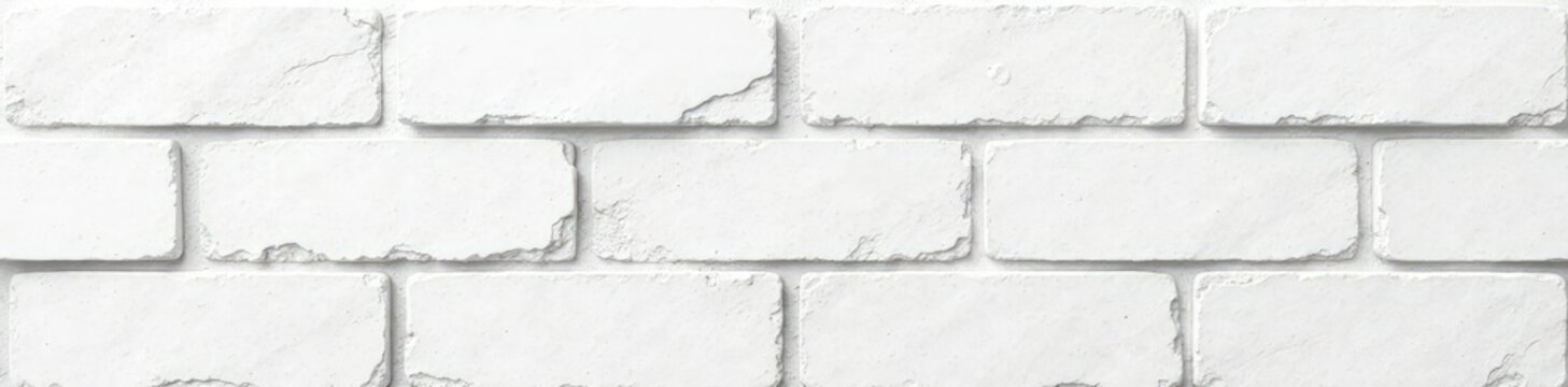 Eroded white marble brick wall with rough texture and weathered look, rough, exterior, erosion