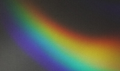 Grainy gradient smooth background. Grainy noisy textured gradient colorful background