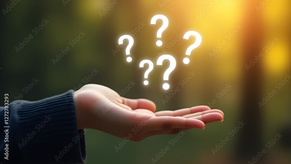 Poster ai and curiosity: unlocking answers in a world of uncertainty