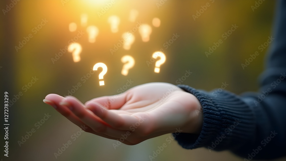 Poster ai and curiosity: unlocking answers in a world of uncertainty