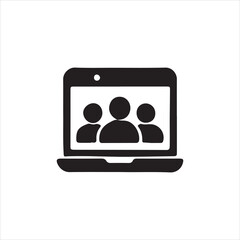 social network concept