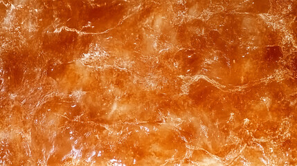Abstract Amber Texture Background with Streaks and Veins in a Translucent Gradient Pattern.