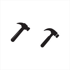 hammer and nails