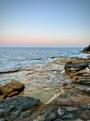 Bondi Beach Sydney Australia coastline