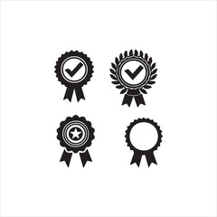 gold silver and bronze awards