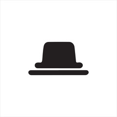vector illustration of a cowboy hat