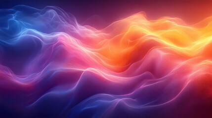 Obraz premium background with vibrant colors abstract colorful background