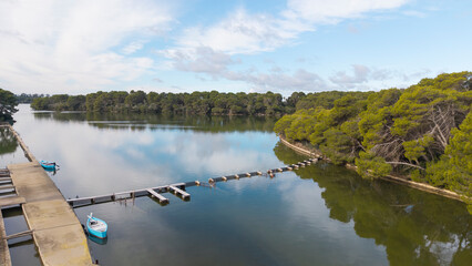 Laghi Alimini - Salento