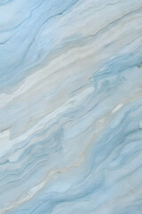 Obraz premium Beautiful travertine in a light blue texture poster background