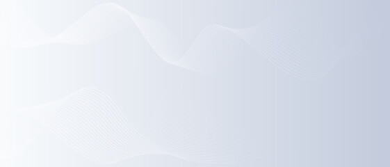 Modern abstract gradient background with flowing shape. Futuristic concept design