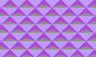 Abstract Purple Shaded Crystal Background Wallpaper