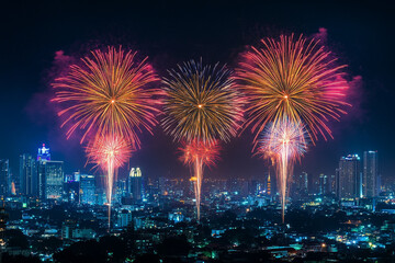 Celebration firework