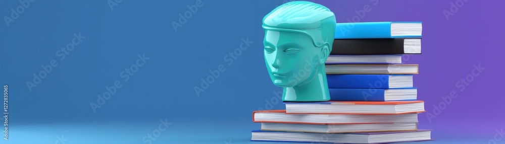Aufkleber transforming language learning with ai-enhanced platforms for personalized education represented by 