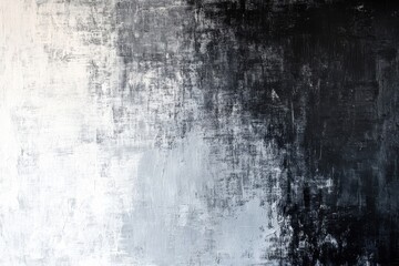 Obraz premium Stylish grainy texture backdrop in black, gray, and white for modern posters, elegant banners, and trendy artwork showcasing versatile design potential