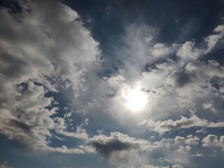 東京のそら(25.2.18)