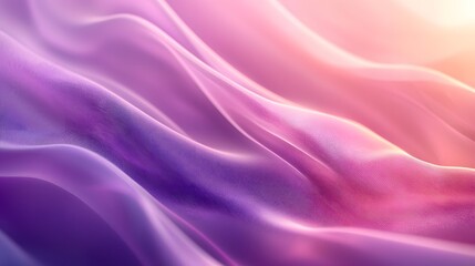 Obraz premium Elegant Minimalist Abstract Soft Gradient Blurred Background with Glowing Lighting Effects for Corporate Branding