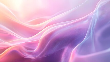 Obraz premium Minimalist Abstract Soft Gradient Blurred Light Effects for Branding and Digital Marketing