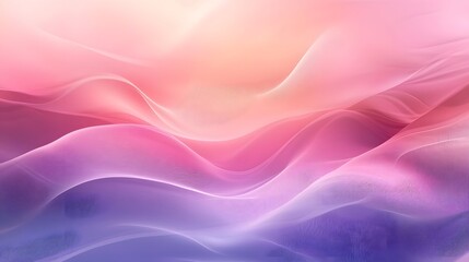 Obraz premium Soft Gradient Minimalist Abstract Background for Branding and Digital Marketing