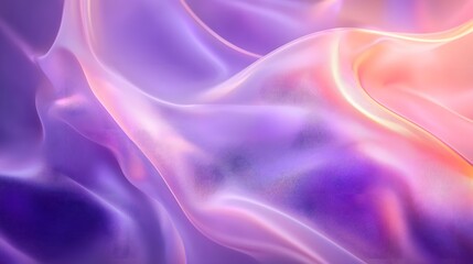 Obraz premium Mesmerizing Soft Gradient Abstract Background with Ethereal Lighting Effects