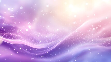 Obraz premium Minimalist Soft Gradient Abstract Background with Glowing Light Effects for Corporate Branding and Digital Marketing