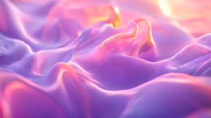 Obraz premium Elegant Minimalist Abstract Background with Soft Pastel Gradients and Subtle Lighting Effects