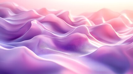 Fototapeta premium Elegant Minimalist Abstract Background with Soft Pastel Gradients and Subtle Lighting Effects