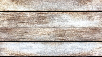 Obraz premium Rustic Aged Wooden Planks Background with Weathered Texture and Natural Grain Patterns