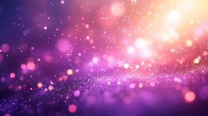 Minimalist Soft Gradient Abstract Background with Subtle Glowing Highlights
