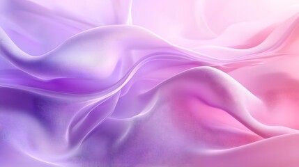 Fototapeta premium Minimalist Soft Gradient Background with Elegant Light Effects for Digital Branding and Marketing Designs