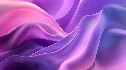 Fototapeta premium Minimalist Abstract Soft Gradient Background with Subtle Glowing Light Effects for Digital Branding and Marketing