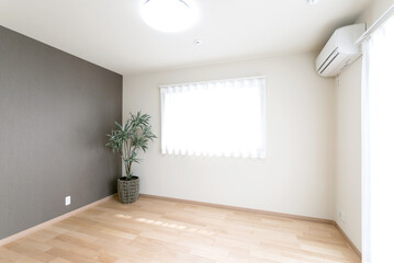 スケルトン居室、部屋