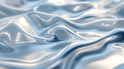 Minimalist Luxury Abstract Background with Soft Gradient Tones and Subtle Blur Effects