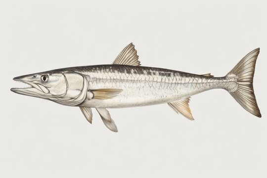 Barracuda Fish Images – Browse 20,471 Stock Photos, Vectors, and Video ...
