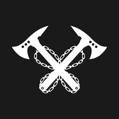 Hatchet Vector Image And Illustration