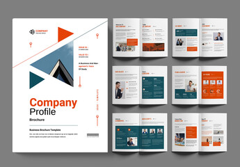Company Profile Template