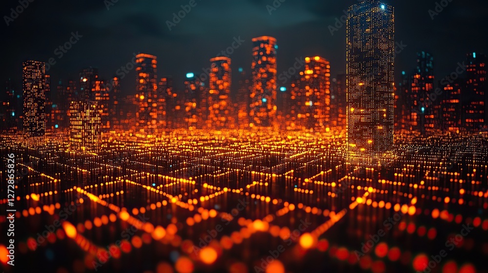 Poster data management strategies for the digital age leveraging big data internet of things,analytics for 