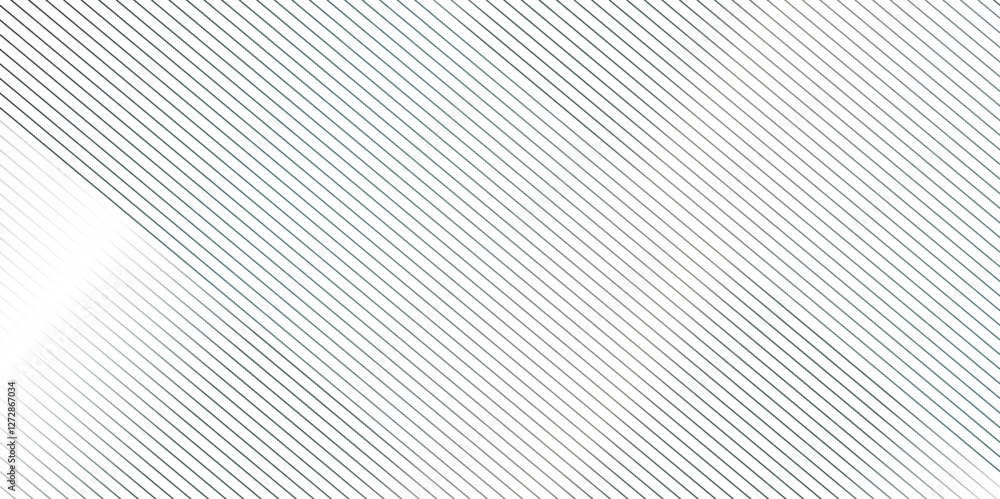 Poster vector gradient gray line abstract pattern transparent monochrome striped texture, minimal backgroun