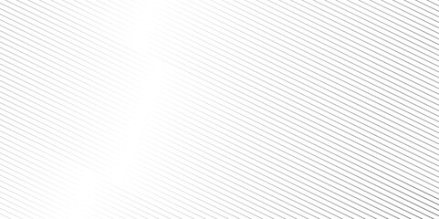 Vector gradient gray line abstract pattern Transparent monochrome striped texture, minimal background. Abstract background wave line elegant white striped diagonal line technology concept web texture	