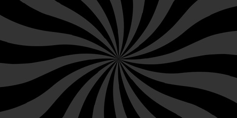 Geometric abstract black cartoon, poster wallpaper. diagonal fabric radial summer sunshine explosion energy sunlight glowing sunburst design.	
