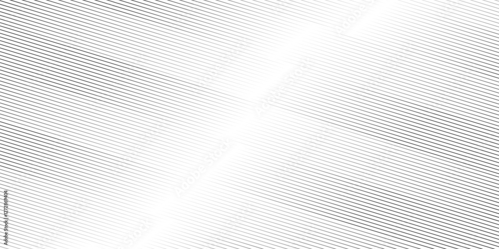 Aufkleber minimal diagonal stripe oblique, slanting lines gradient abstract art modern geometric vector patter