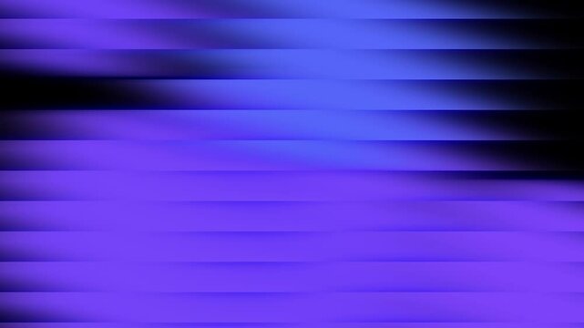 Abstract blue gradient light waves, Vibrant colorful motion background